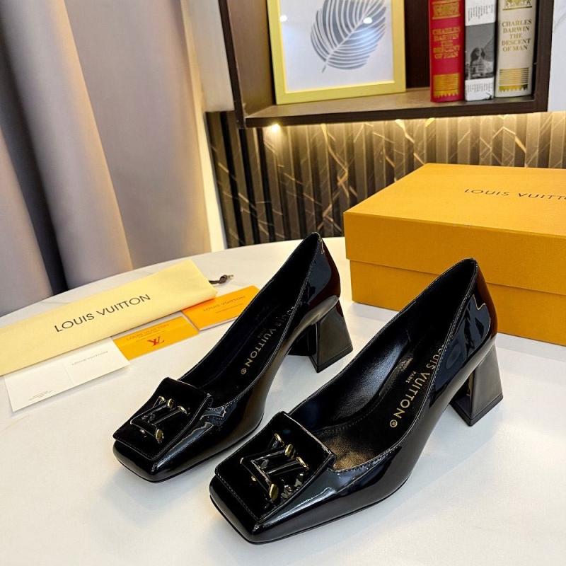 LV High Heels